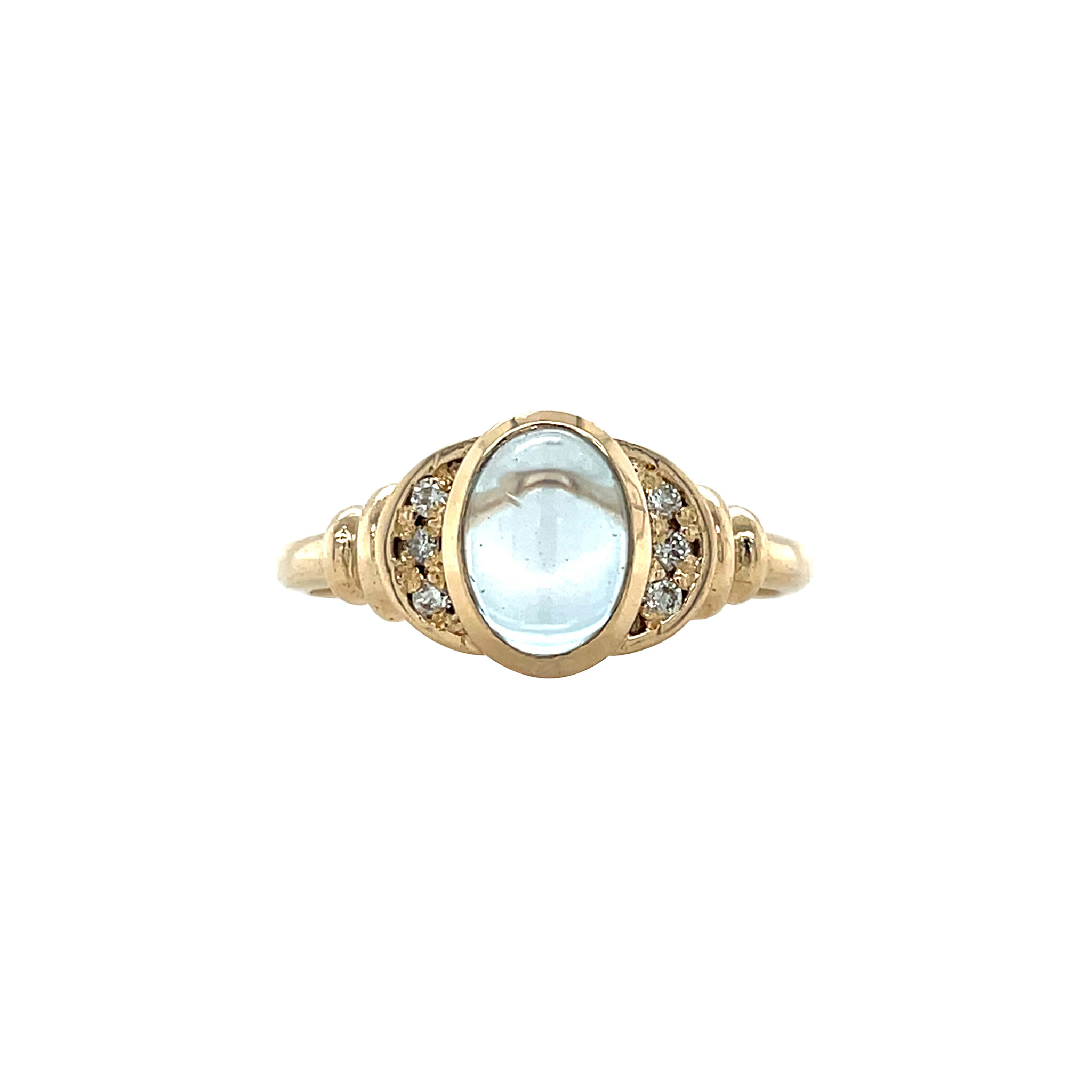 Jane ring 14 krt - Poolside party